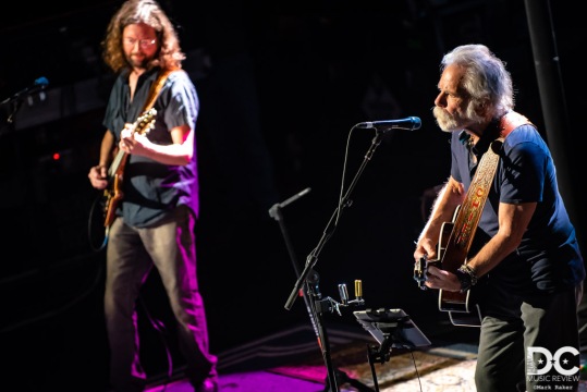 Bob Weir and Wolf Bros at Warner Theater