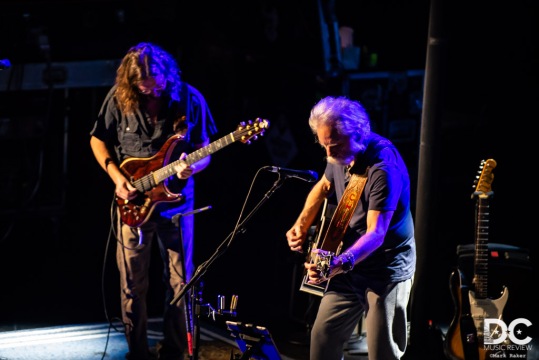 Bob Weir and Wolf Bros at Warner Theater