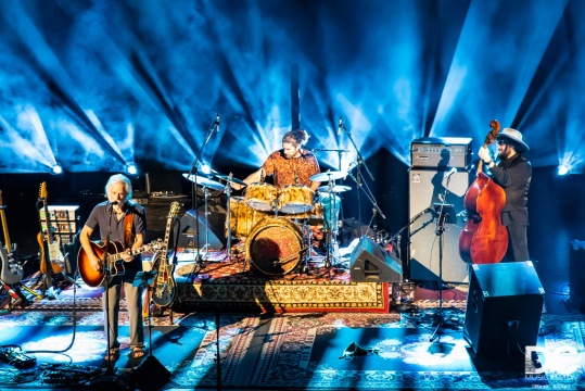 Bob Weir and Wolf Bros at Warner Theater