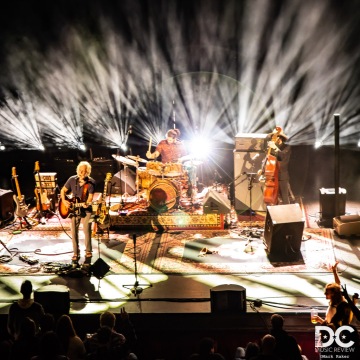 Bob Weir and Wolf Bros at Warner Theater
