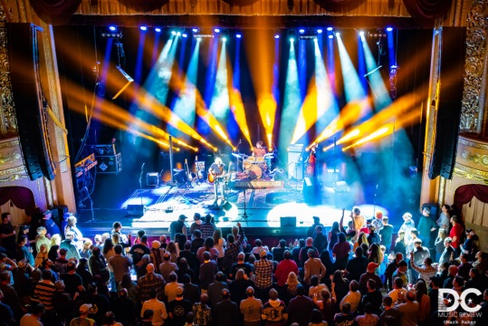 Bob Weir and Wolf Bros at Warner Theater