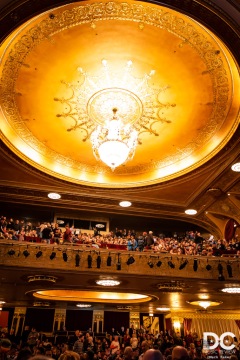 Bob Weir and Wolf Bros at Warner Theater