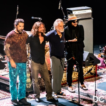 Bob Weir and Wolf Bros at Warner Theater