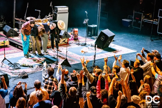 Bob Weir and Wolf Bros at Warner Theater