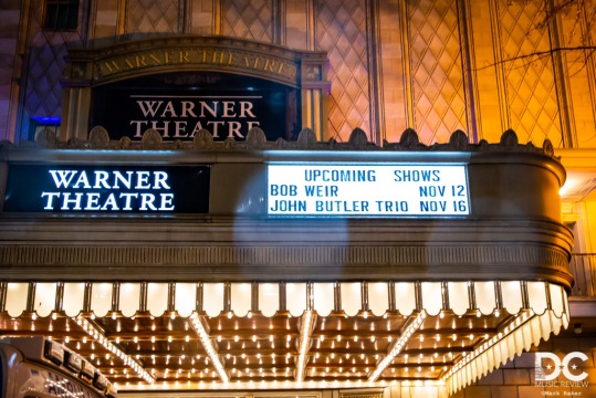 Bob Weir and Wolf Bros at Warner Theater