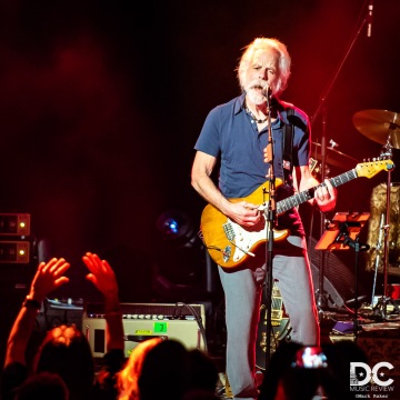 Bob Weir and Wolf Bros at Warner Theater