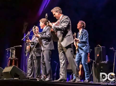 Hot Rize performs at The Barns at Wolf Trap