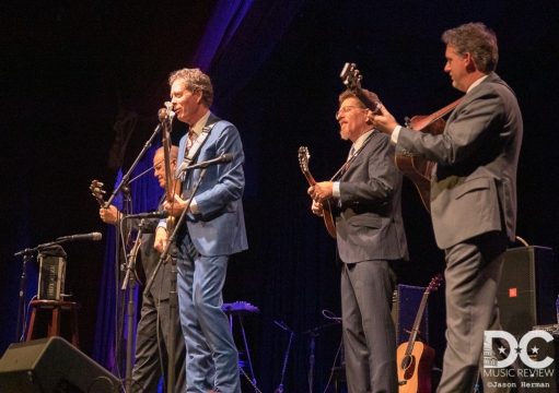 Hot Rize performs at The Barns at Wolf Trap