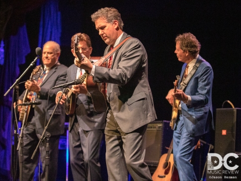 Hot Rize performs at The Barns at Wolf Trap