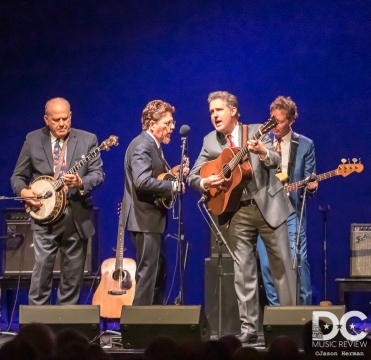 Hot Rize performs at The Barns at Wolf Trap