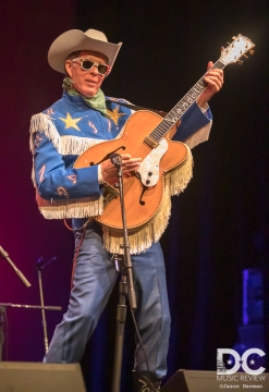 Hot Rize performs at The Barns at Wolf Trap