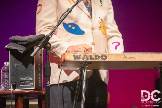 Pete Wernic's  "Waldo"