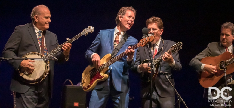 Hot Rize performs at The Barns at Wolf Trap