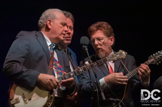 Hot Rize performs at The Barns at Wolf Trap