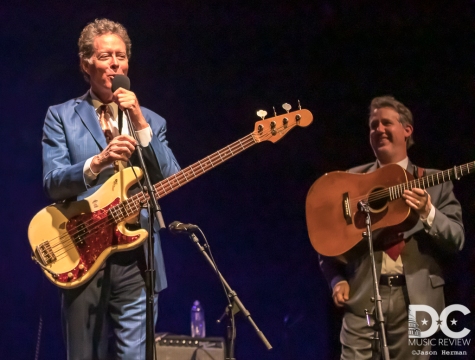 Hot Rize performs at The Barns at Wolf Trap