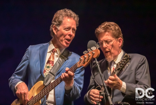 Nick Forster and Tiim O'Brien of Hot Rize