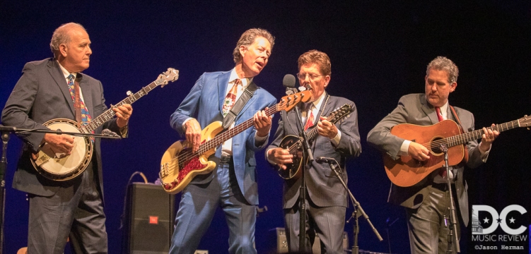 Hot Rize performs at The Barns at Wolf Trap