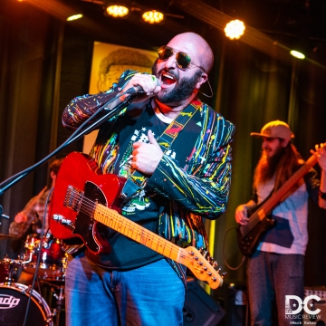 Of Tomorrow performs at Gypsy Sally's