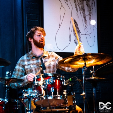Of Tomorrow performs at Gypsy Sally's