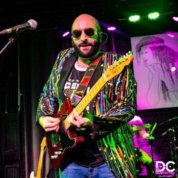 Of Tomorrow performs at Gypsy Sally's