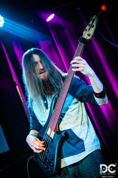 Of Tomorrow performs at Gypsy Sally's