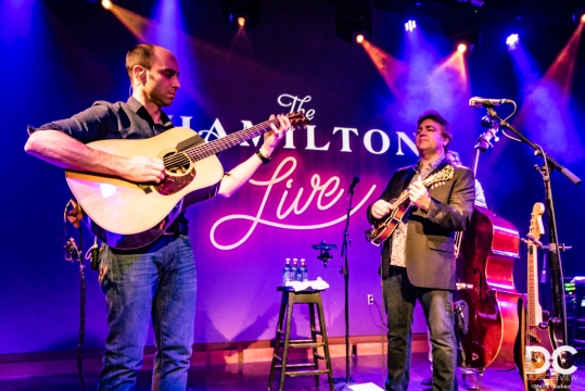 Travelin McCourys at The Hamilton