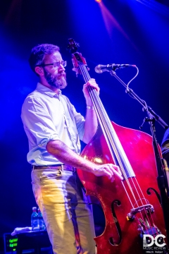 Travelin McCourys at The Hamilton