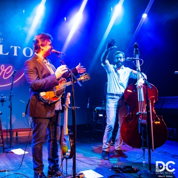 Travelin McCourys at The Hamilton