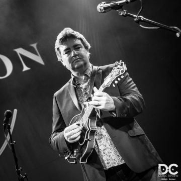 Travelin McCourys at The Hamilton