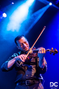 Travelin McCourys at The Hamilton