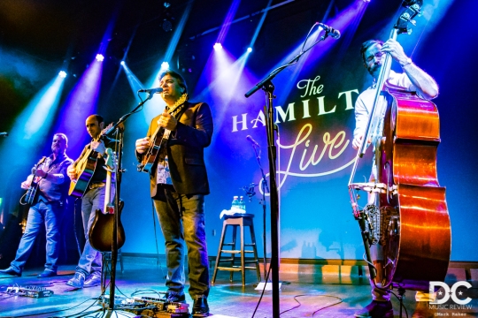 Travelin McCourys at The Hamilton