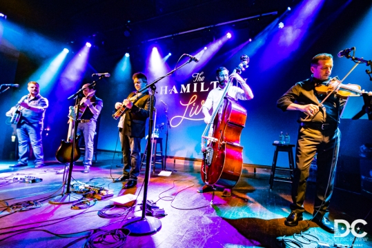 Travelin McCourys at The Hamilton