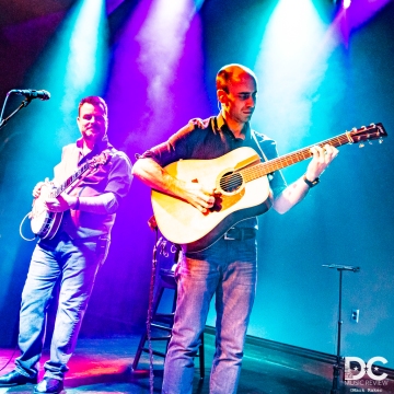 Travelin McCourys at The Hamilton
