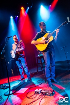 Travelin McCourys at The Hamilton