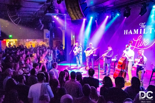 Travelin McCourys at The Hamilton