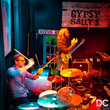 Everyone Orchestra at Gypsy Sally's