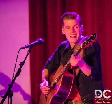 Hudson Taylor performs at City Winery DC