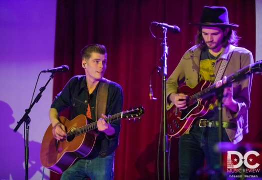 Hudson Taylor performs at City Winery DC