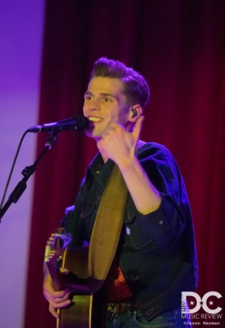 Hudson Taylor performs at City Winery DC