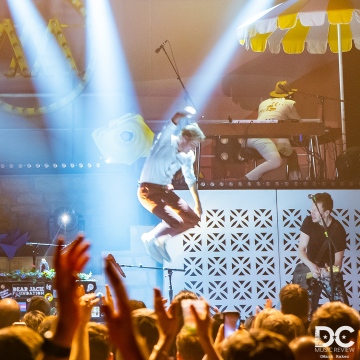 Andrew McMahon at 9:30 Club, Washington, DC
