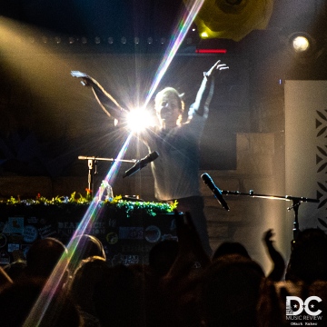 Andrew McMahon at 9:30 Club, Washington, DC