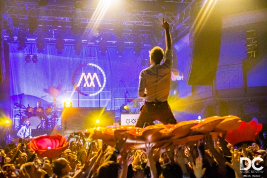 Andrew McMahon at 9:30 Club, Washington, DC