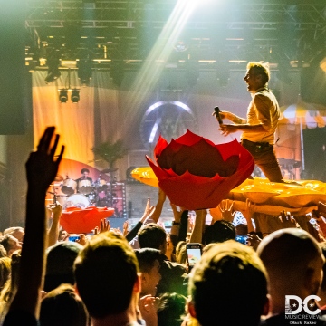 Andrew McMahon at 9:30 Club, Washington, DC