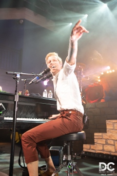 Andrew McMahon at 9:30 Club, Washington, DCMcMahon-29