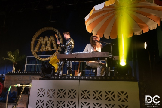 Andrew McMahon at 9:30 Club, Washington, DC