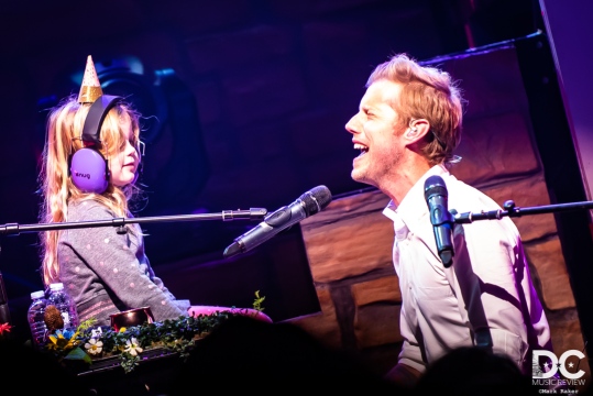 Andrew McMahon at 9:30 Club, Washington, DC
