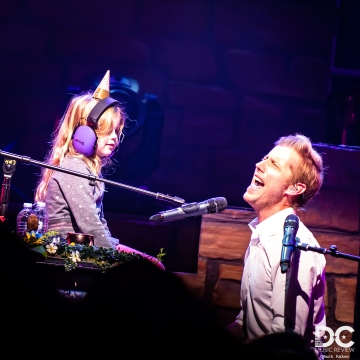Andrew McMahon at 9:30 Club, Washington, DC