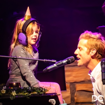 Andrew McMahon at 9:30 Club, Washington, DC
