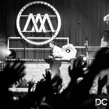Andrew McMahon at 9:30 Club, Washington, DC