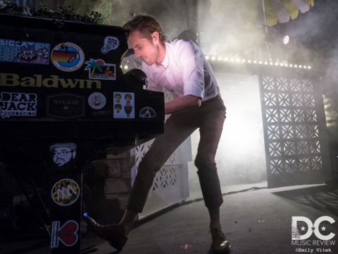Andrew McMahon in the Wilderness